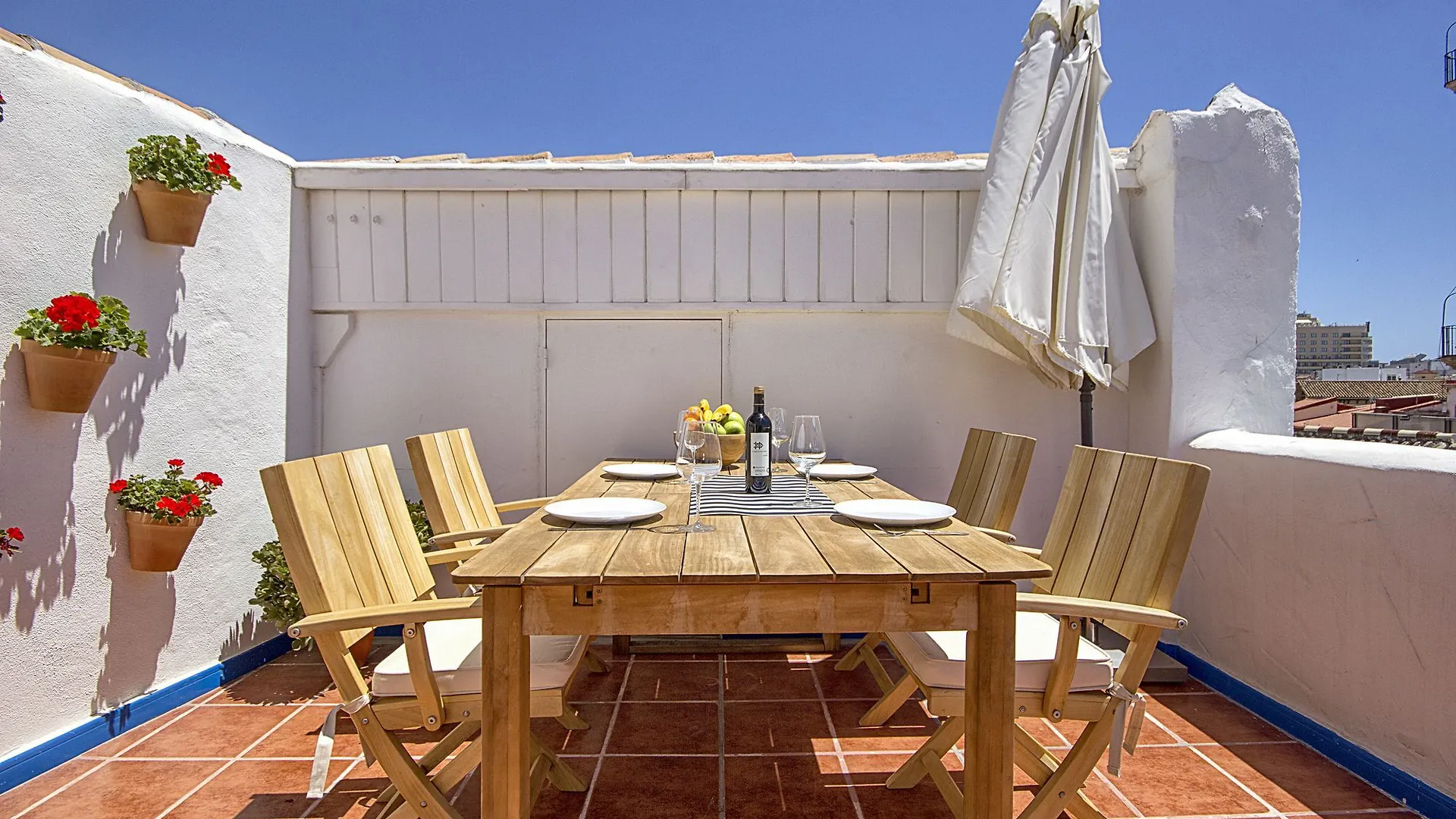 Apartmán Apartamento Comandante Màlaga Španělsko