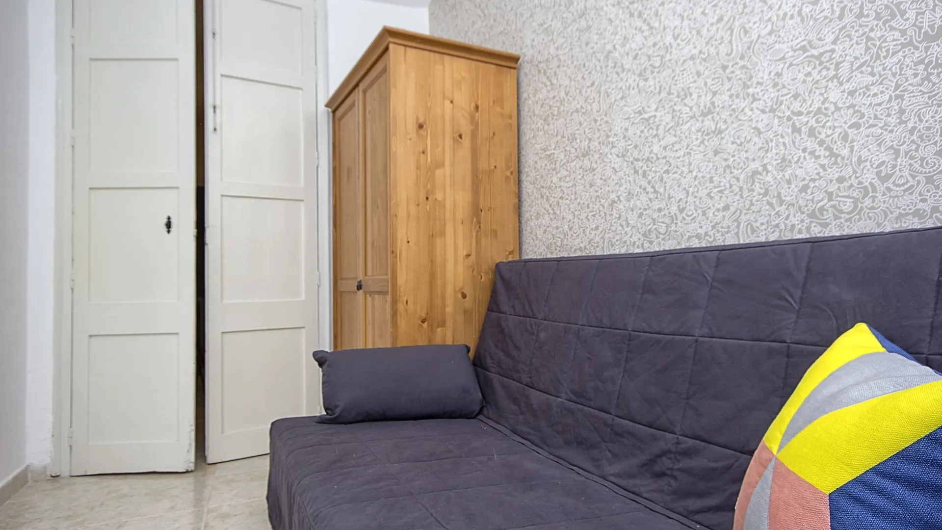 Apartamento Comandante Màlaga Apartmán