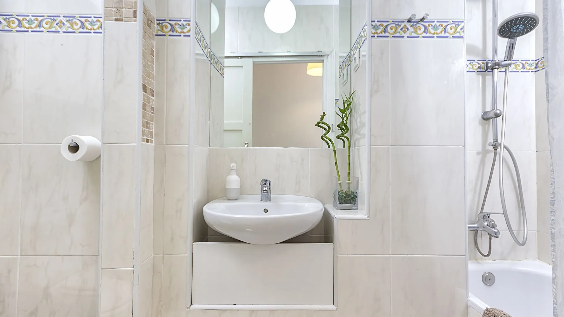 Apartmán Apartamento Comandante Màlaga