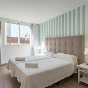  Apartamento Urbe10 Atarazanas Premium Loft 4