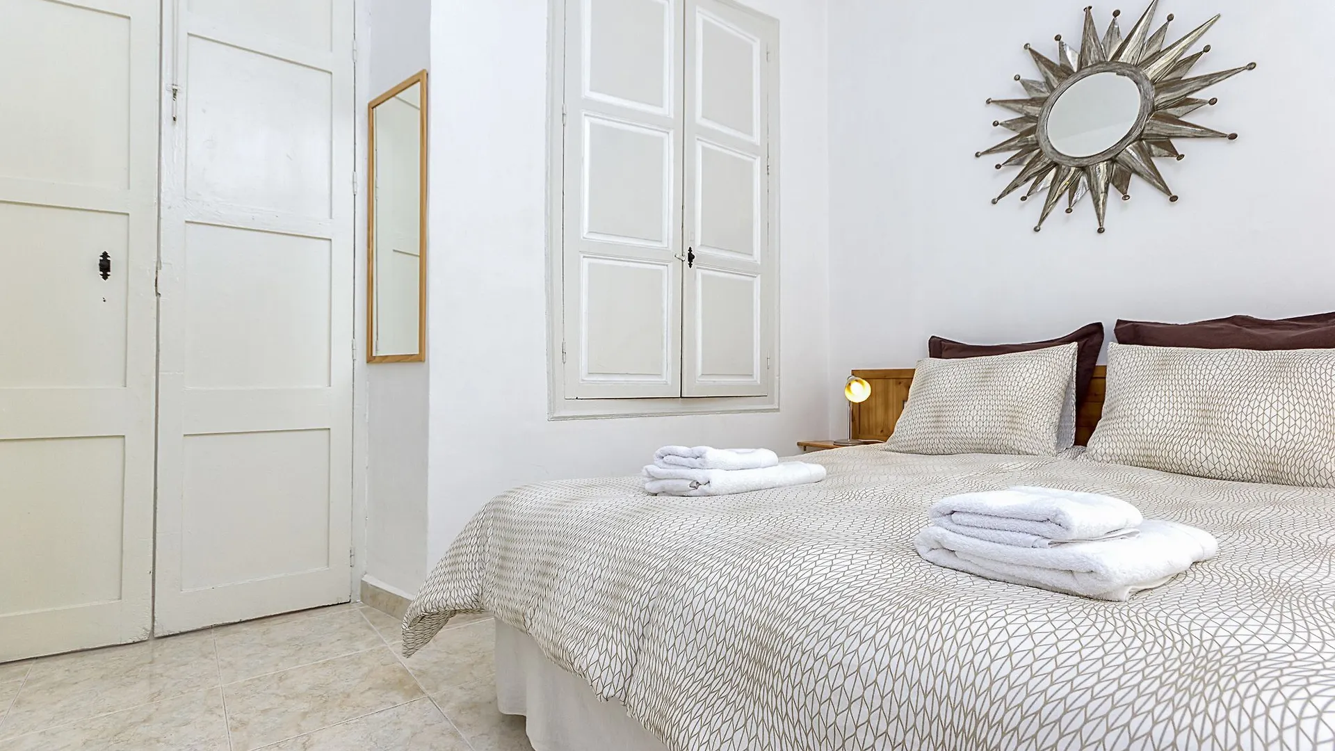 Apartamento Comandante Malaga Apartment