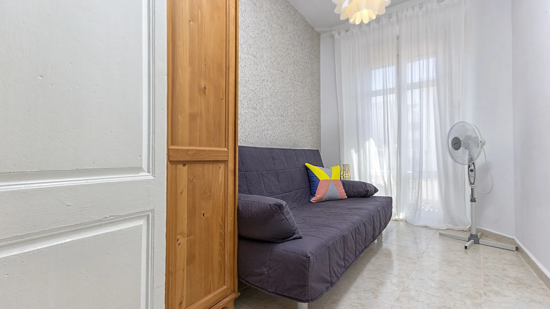 Apartamento Comandante Malaga Apartment