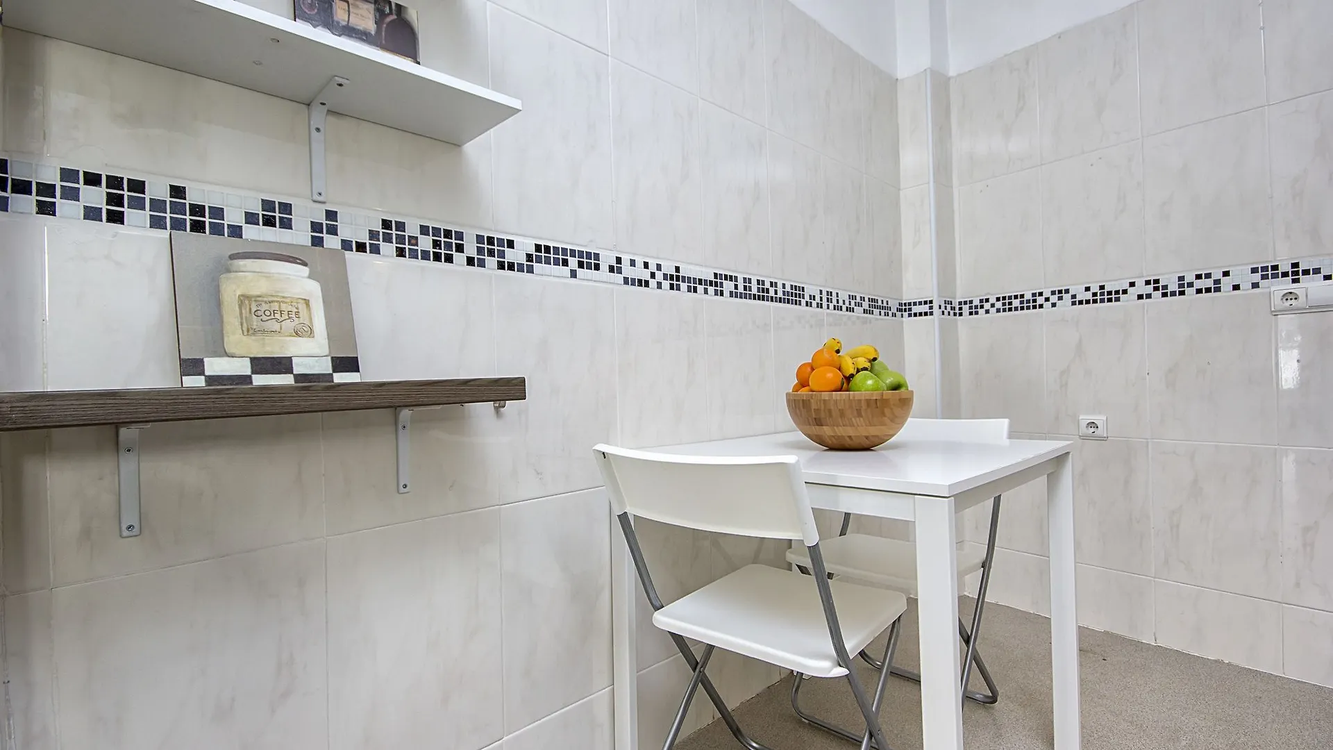 Apartamento Comandante Malaga