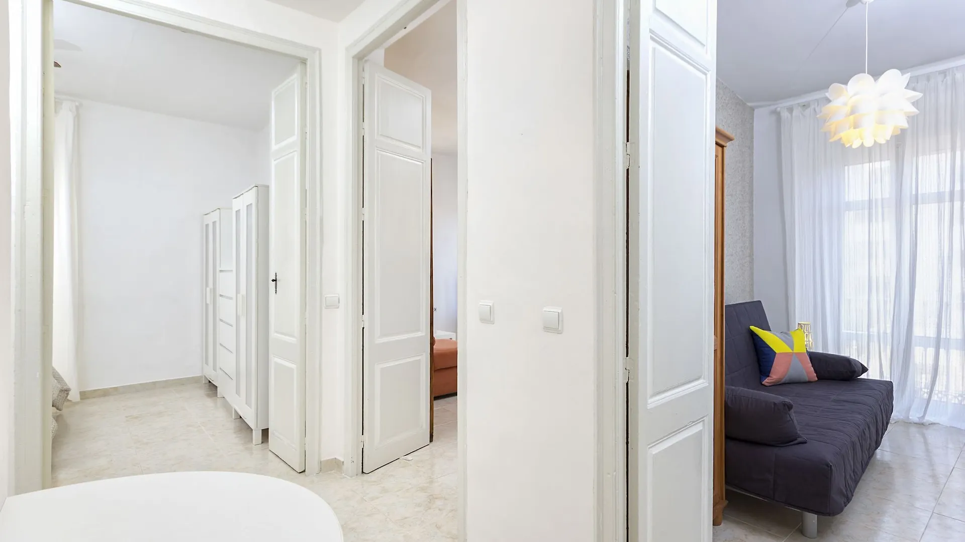 Apartment Apartamento Comandante Malaga Spain