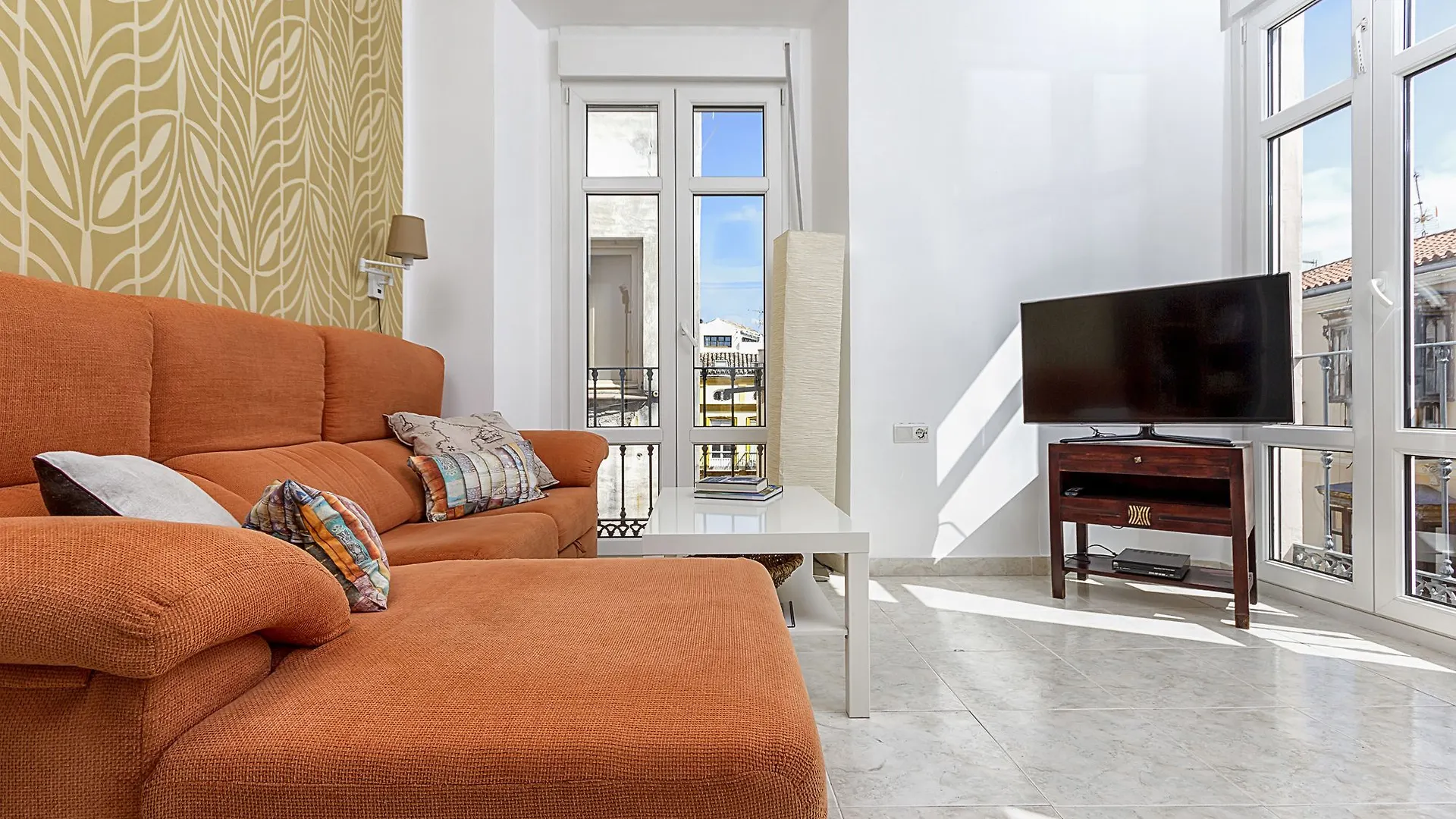 Apartment Apartamento Comandante Malaga