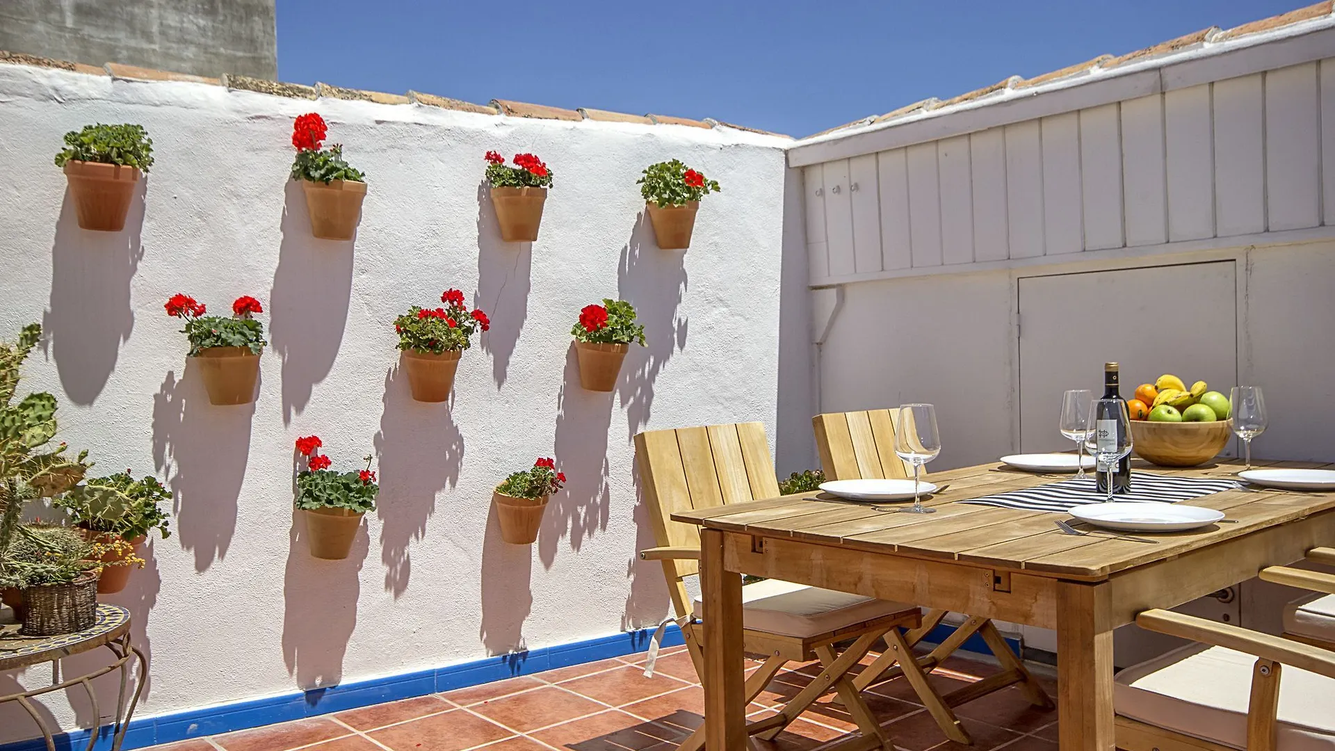 Apartamento Comandante Malaga