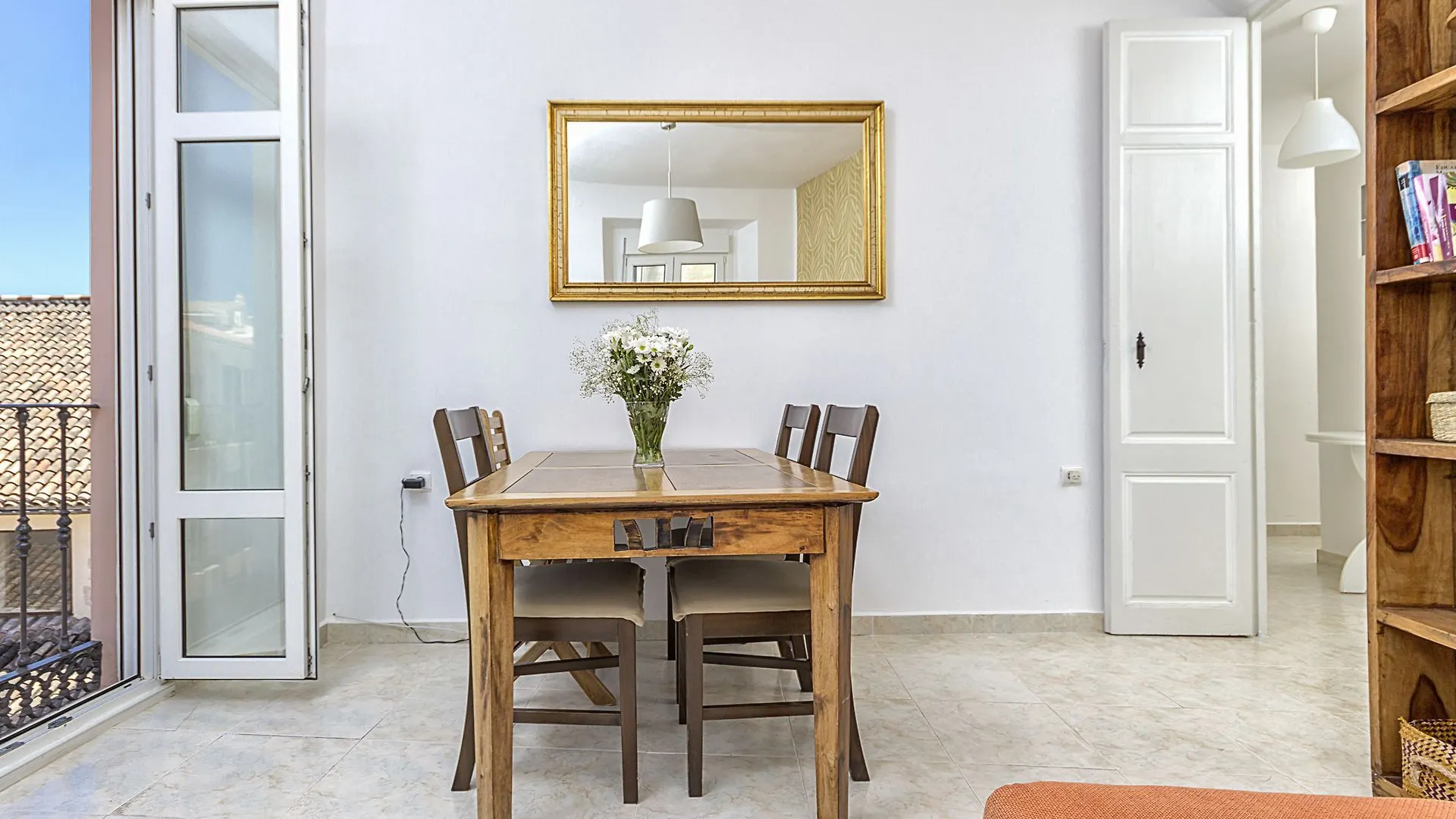 Apartamento Comandante Malaga